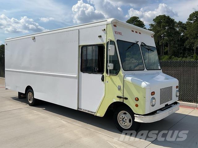 Ford Econoline Zabojni kombi