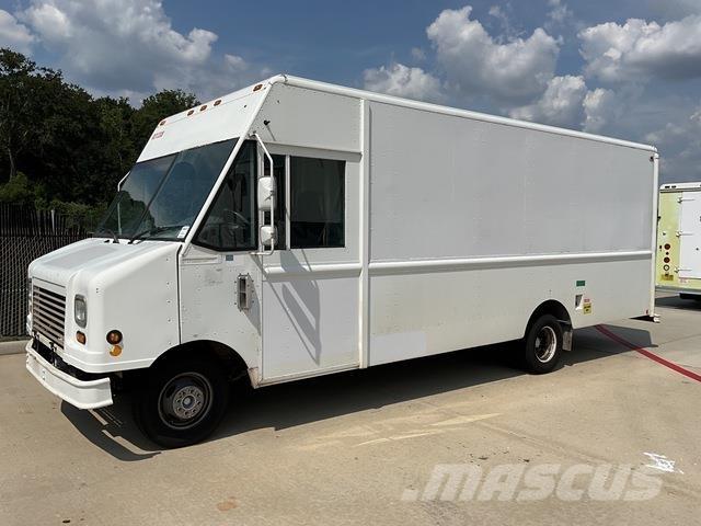 Ford Econoline Zabojni kombi
