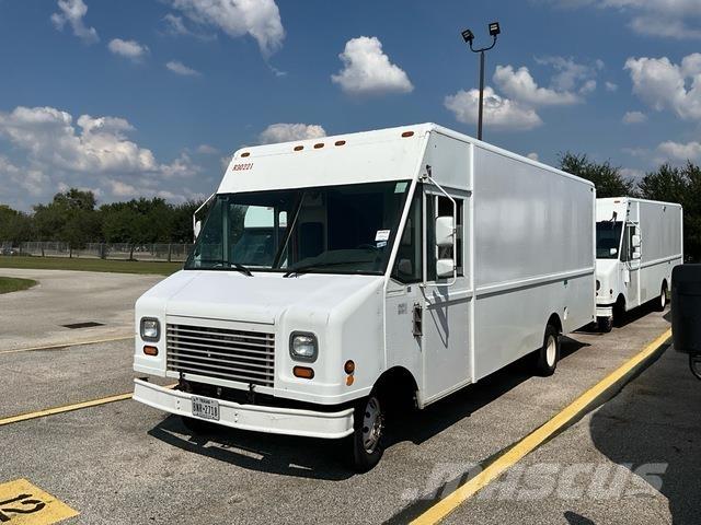 Ford Econoline Zabojni kombi