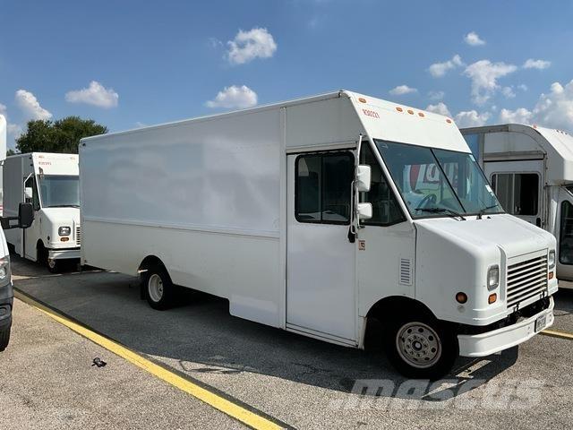 Ford Econoline Zabojni kombi