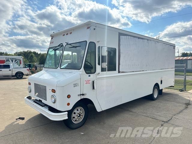 Ford Econoline Zabojni kombi