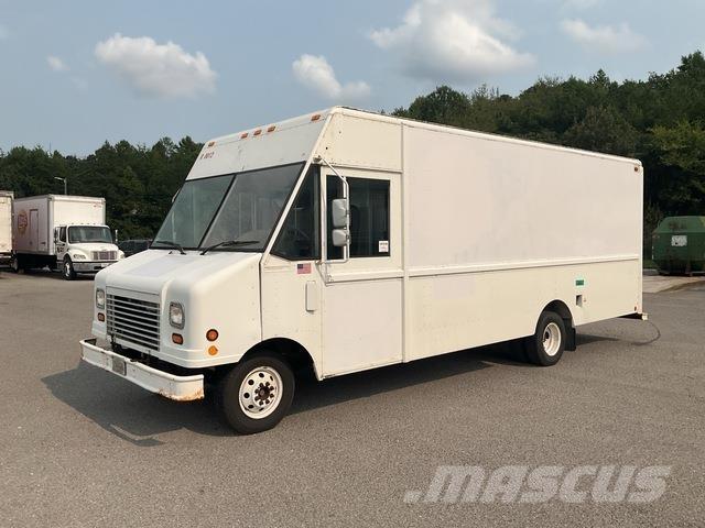 Ford Econoline Zabojni kombi