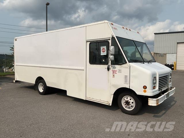 Ford Econoline Zabojni kombi