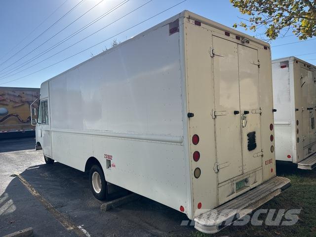 Ford Econoline Zabojni kombi