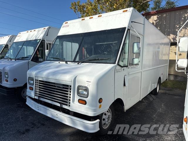 Ford Econoline Zabojni kombi