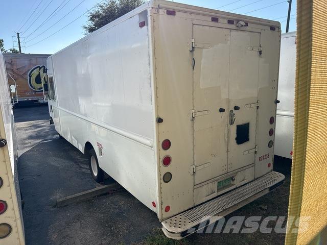 Ford Econoline Zabojni kombi