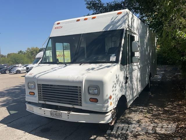 Ford Econoline Zabojni kombi