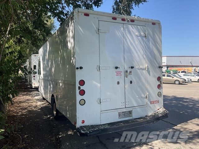 Ford Econoline Zabojni kombi