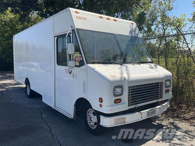 Ford Econoline Zabojni kombi