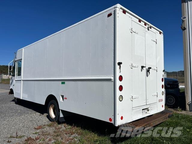 Ford Econoline Zabojni kombi