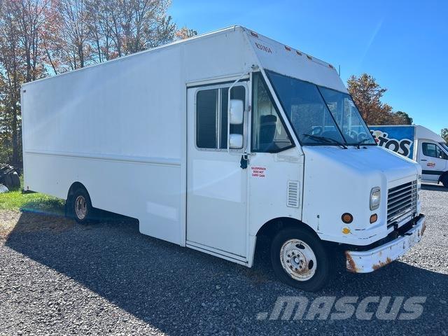 Ford Econoline Zabojni kombi