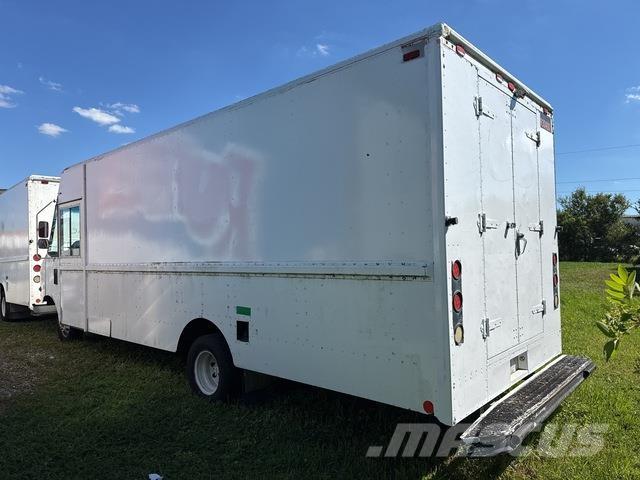 Ford Econoline Zabojni kombi