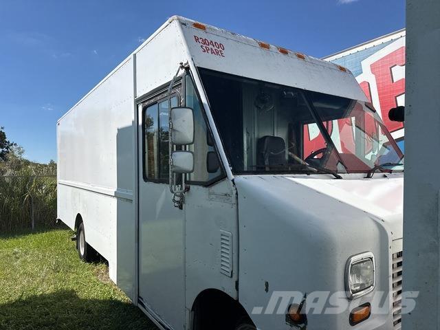 Ford Econoline Zabojni kombi
