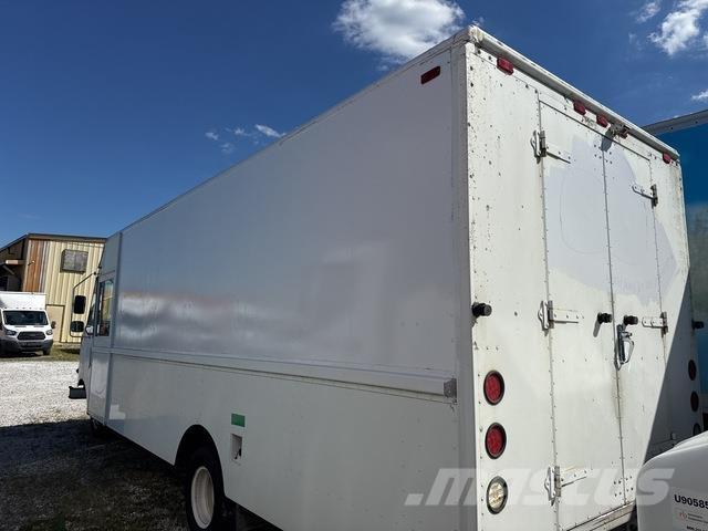 Ford Econoline Zabojni kombi