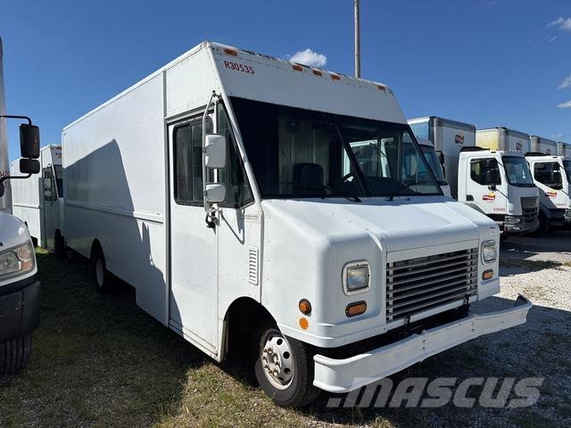 Ford Econoline Zabojni kombi