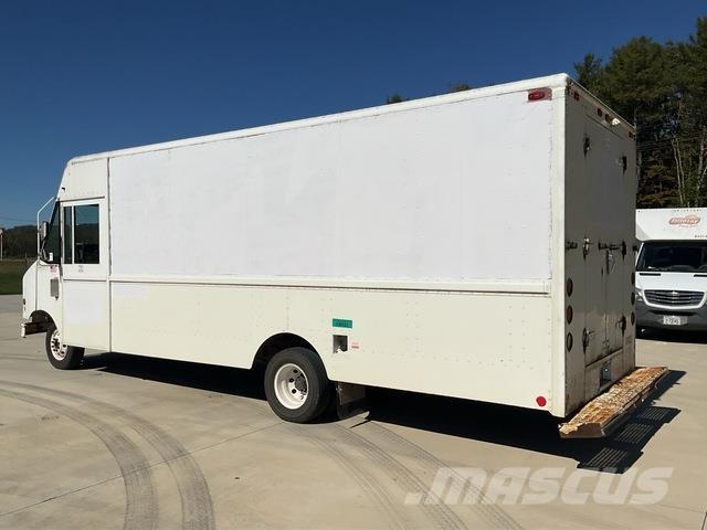 Ford Econoline Zabojni kombi