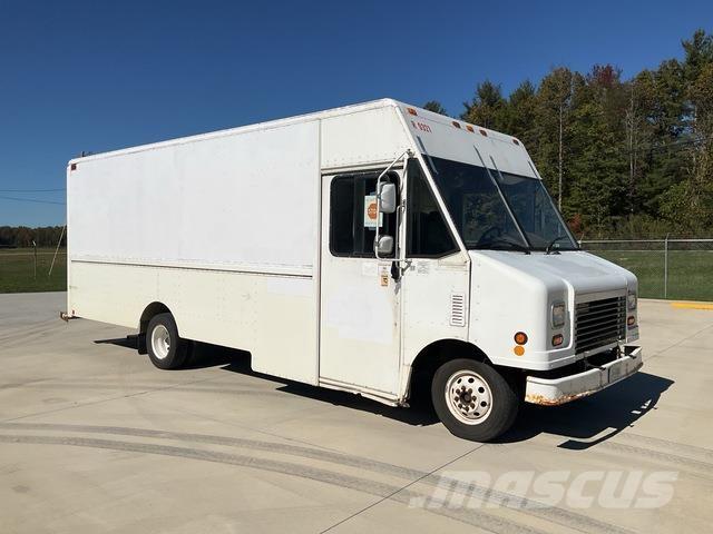 Ford Econoline Zabojni kombi