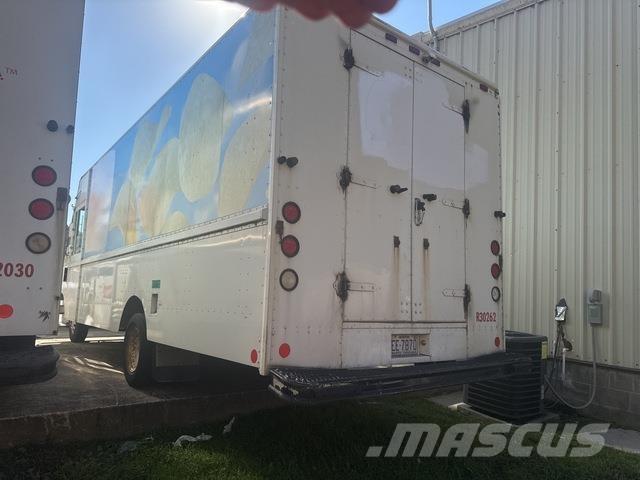 Ford Econoline Zabojni kombi