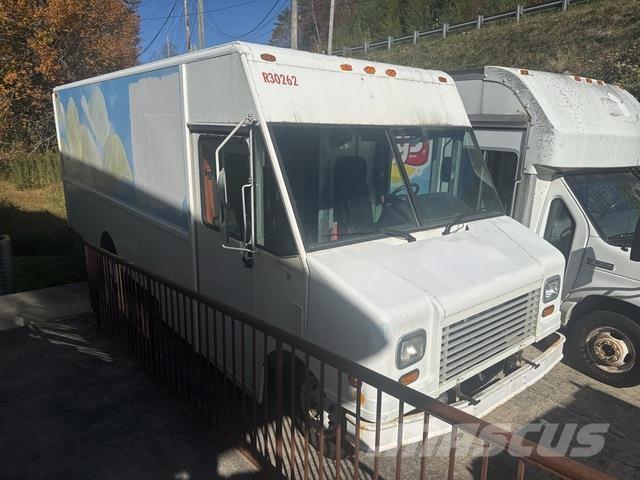 Ford Econoline Zabojni kombi