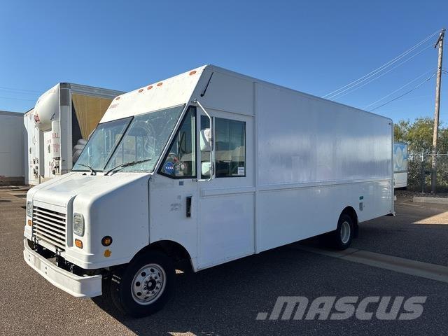 Ford Econoline Zabojni kombi