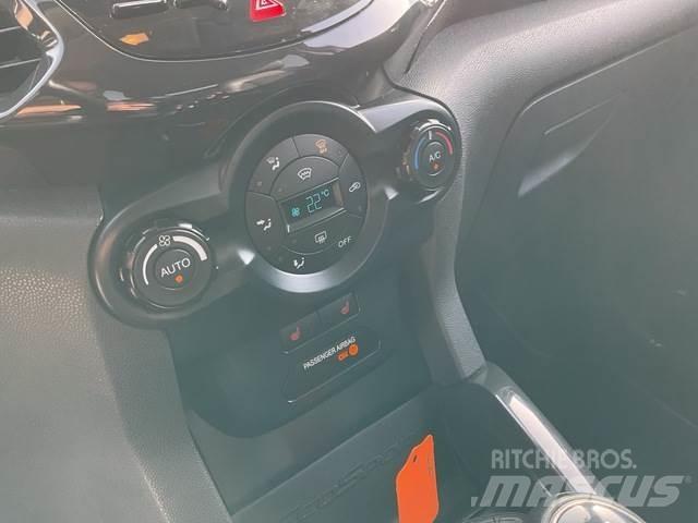 Ford Ecosport Avtomobili