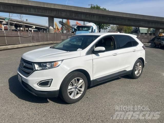 Ford Edge Avtomobili