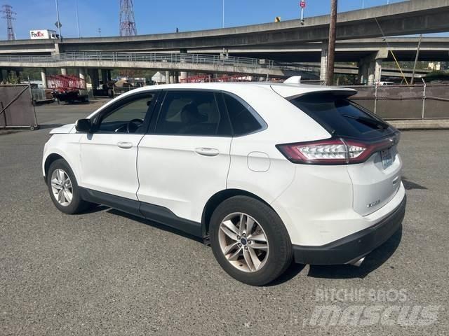 Ford Edge Avtomobili