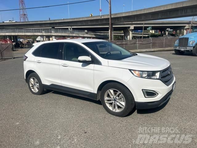Ford Edge Avtomobili