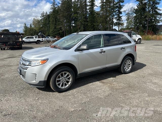 Ford Edge Avtomobili