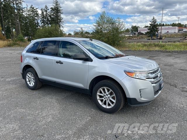 Ford Edge Avtomobili