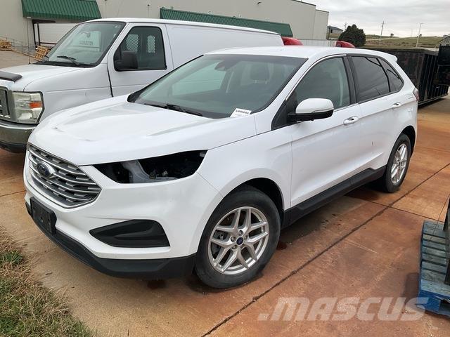 Ford Edge Avtomobili