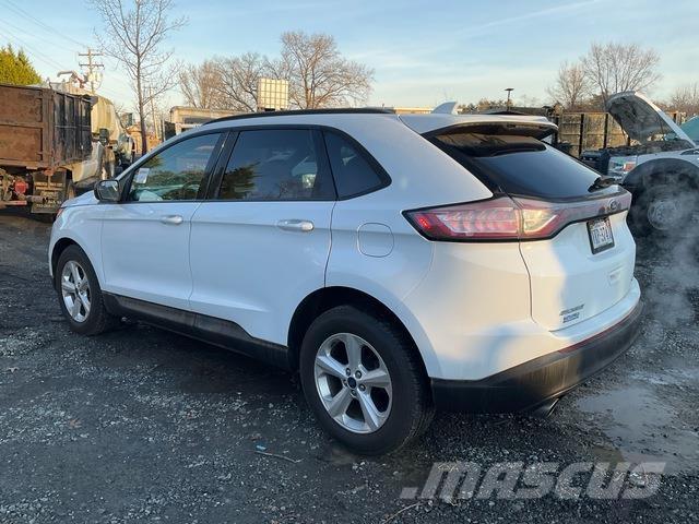 Ford Edge Avtomobili