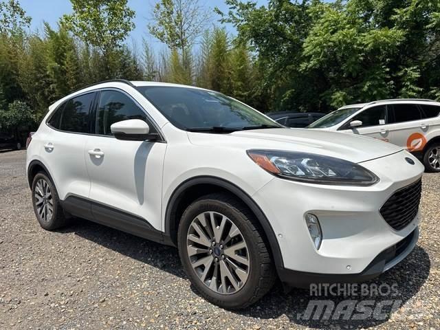 Ford Escape Avtomobili
