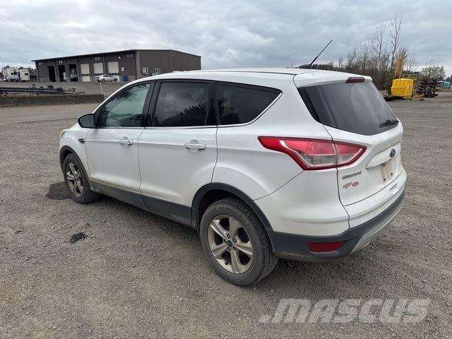 Ford Escape Avtomobili