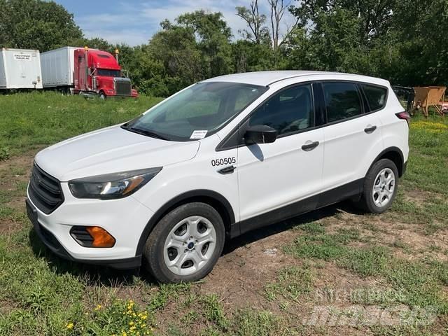 Ford Escape S Avtomobili