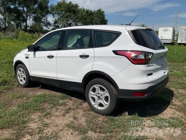 Ford Escape S Avtomobili