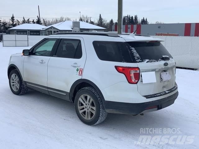 Ford Explorer Avtomobili