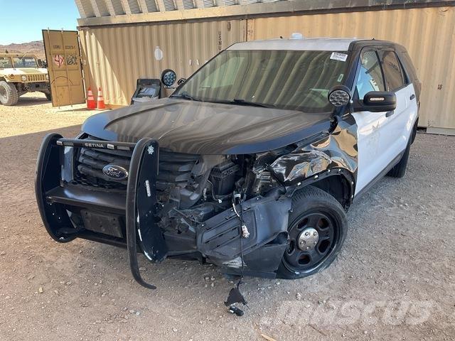 Ford Explorer Avtomobili