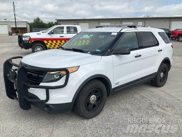 Ford Explorer Avtomobili