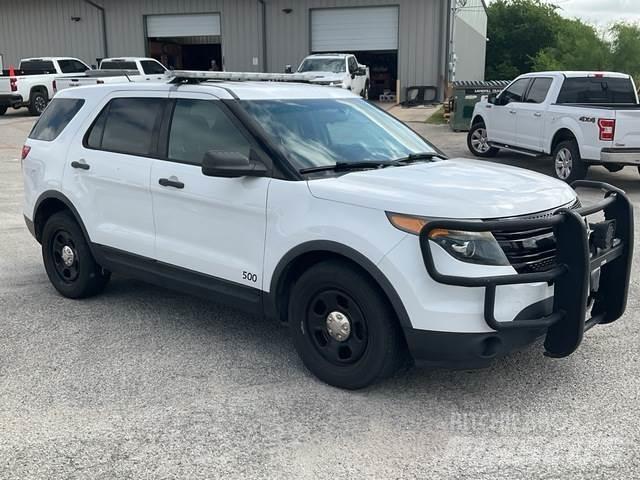 Ford Explorer Avtomobili