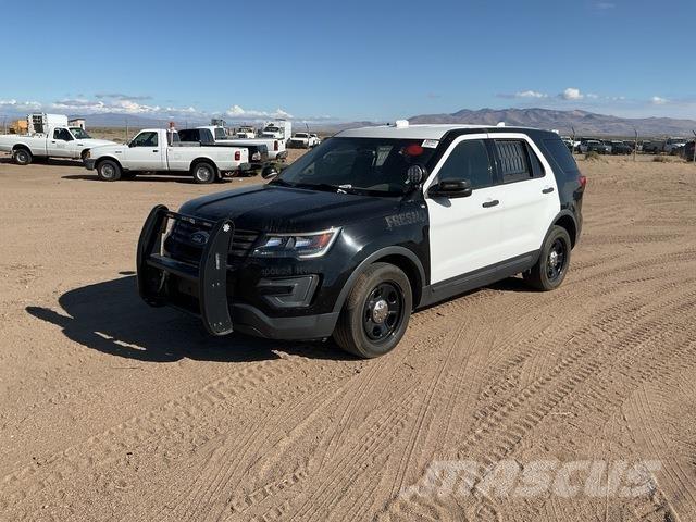 Ford Explorer Avtomobili