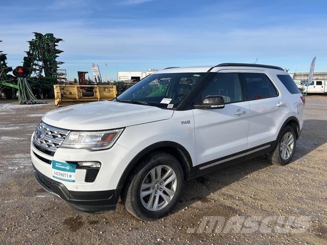 Ford Explorer Avtomobili