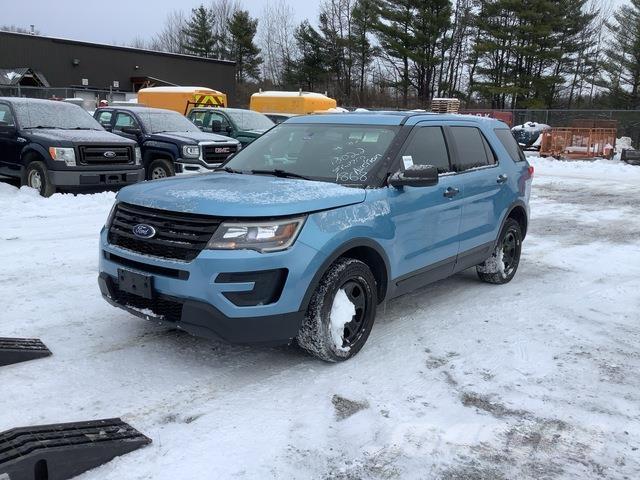 Ford Explorer Avtomobili