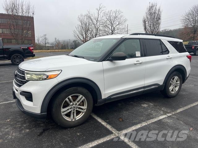 Ford Explorer Avtomobili