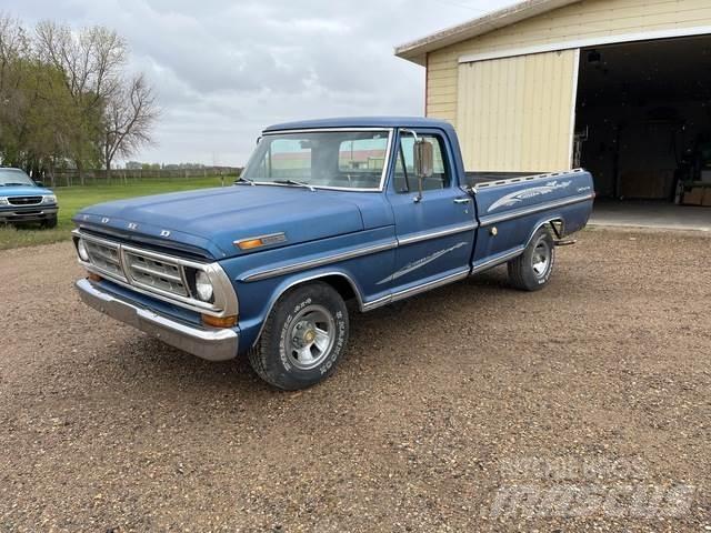 Ford F-100 Drugi