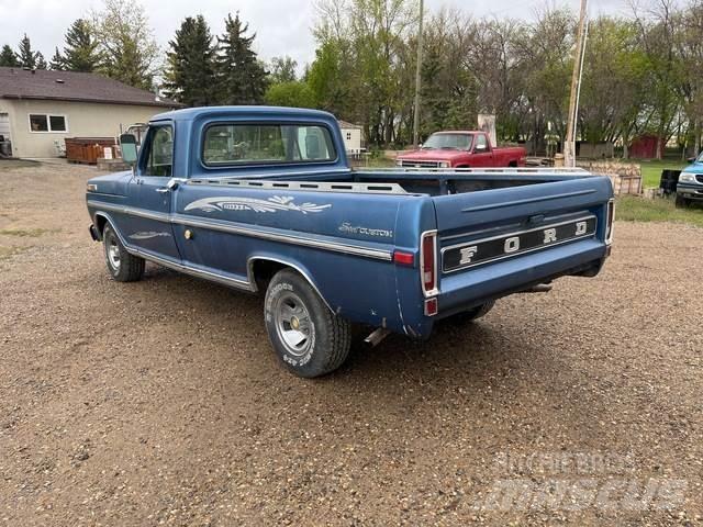Ford F-100 Drugi