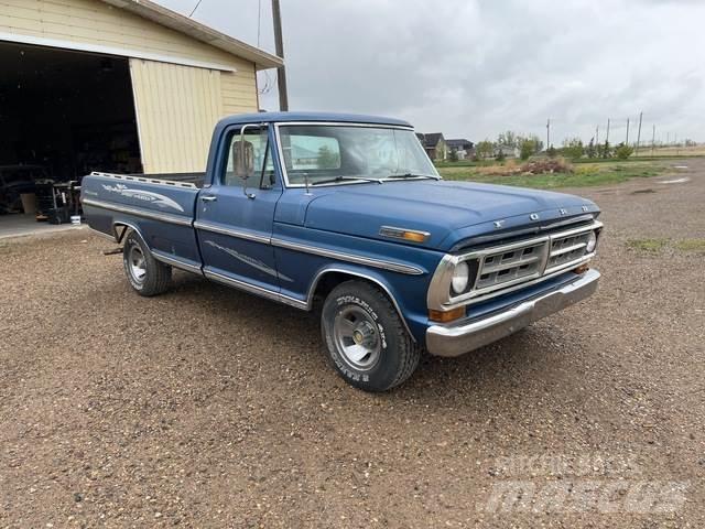 Ford F-100 Drugi