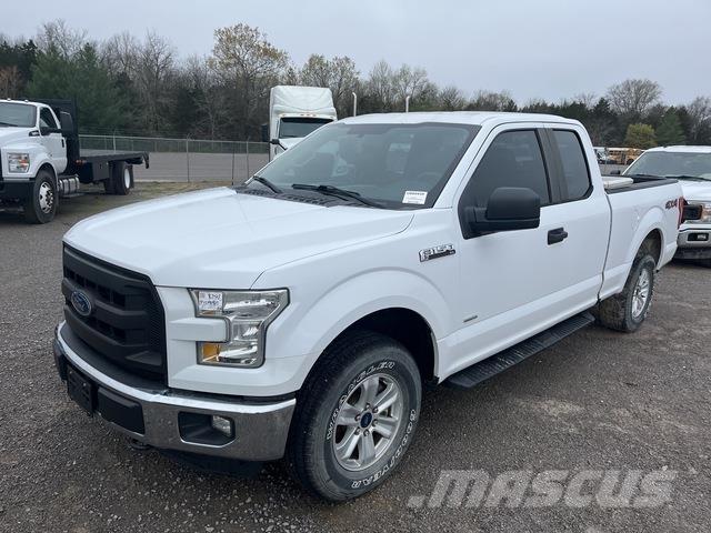 Ford F-150 Prekucniki