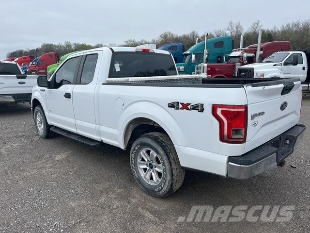 Ford F-150 Prekucniki