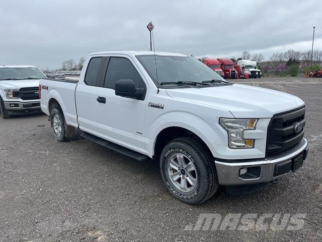 Ford F-150 Prekucniki